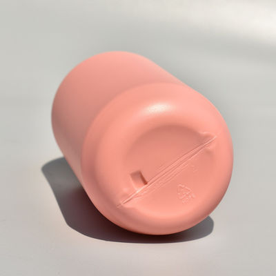 HDPE Sealing Type Shampoo Conditioner Dispenser Bottles 250ml Foaming Pump Bottle