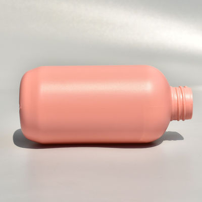 HDPE Sealing Type Shampoo Conditioner Dispenser Bottles 250ml Foaming Pump Bottle