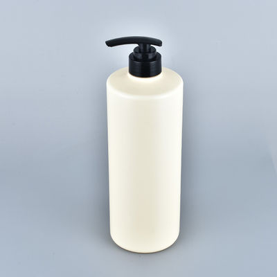 Pump Sprayer Sealing Type 1 Liter Shampoo Bottle Hair Shampoo Bottle 84mm Diameter
