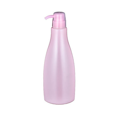 Kitchen Cleaner Liquid Pump Bottle 750ml Pump Dispenser Bottle With Screen Printing