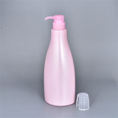 Kitchen Cleaner Liquid Pump Bottle 750ml Pump Dispenser Bottle With Screen Printing