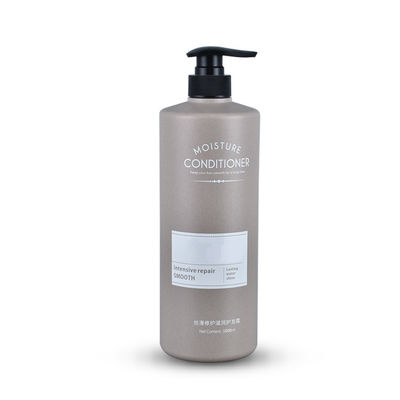 Customizable Skin Care Refillable Shampoo Containers 32oz Pump Bottle Leak Proof