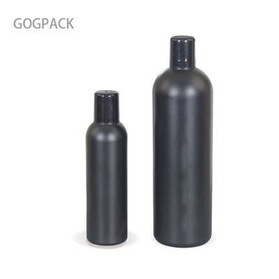 1000ml HDPE Plastic Disc Cap Bottle Shampoo Peroxide Bottle Customizable