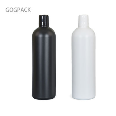 Unbreakable Disc Top Cap Bottle 1000ml HDPE For Leak Proof Dispensing