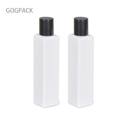 200ml Disc Top Bottle Squeeze Shampoo Bottles For Leak Proof Dispensing