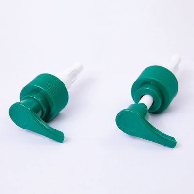 high toughness Bathroom liquid Hand Soap Dispenser Pump Lock Up Style OEM