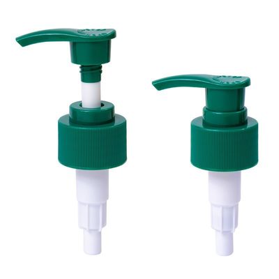high toughness Bathroom liquid Hand Soap Dispenser Pump Lock Up Style OEM