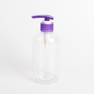 Custom Made Plasitc Lotion Pump For Liquid Soap High Durability
