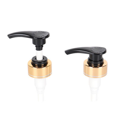 4ml Inner Spring Plasitc Lotion Pump For Body Cream High Rigidity