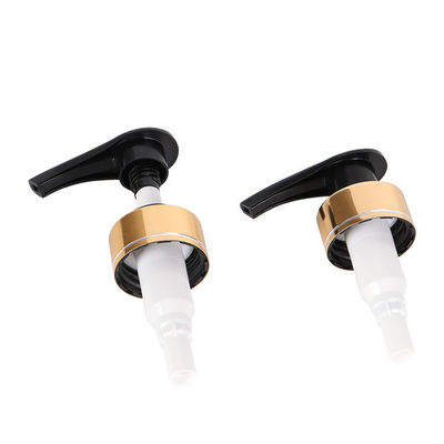 4ml Inner Spring Plasitc Lotion Pump For Body Cream High Rigidity