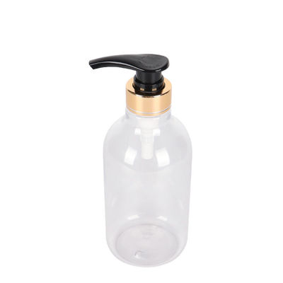 4ml Inner Spring Plasitc Lotion Pump For Body Cream High Rigidity