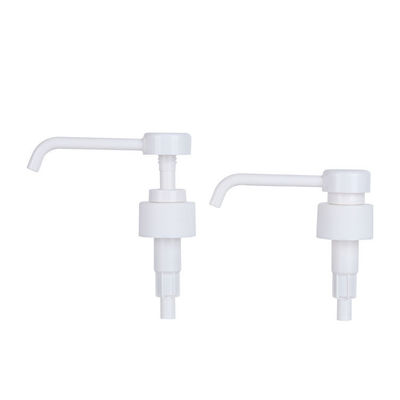 24mm 28mm Closure Size Plastic Bottle Dispenser Pump With 2ml Output