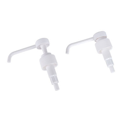 24mm 28mm Closure Size Plastic Bottle Dispenser Pump With 2ml Output