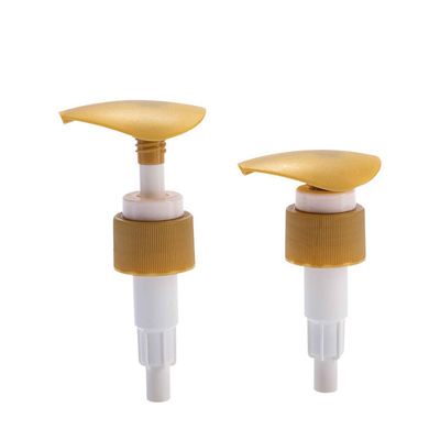 24/410 28/410 Customised Plasitc Lotion Pump With 2ml Output Refillable