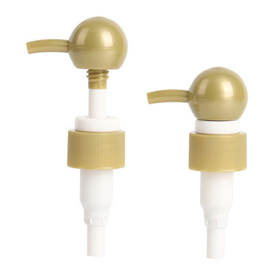 Customization Plasitc Lotion Pump 4ml 28/410 30/410 33/410 Free Sample