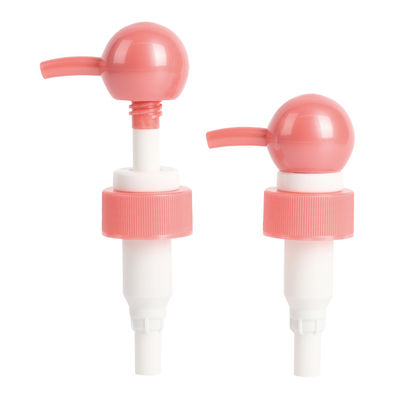 Customization Plasitc Lotion Pump 4ml 28/410 30/410 33/410 Free Sample