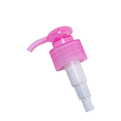 24 28/410 Makeup Removal Cream Dispenser Pump With Customized Tube