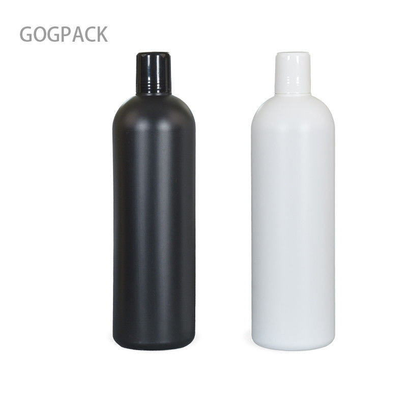 Unbreakable Disc Top Cap Bottle 1000ml HDPE For Leak Proof Dispensing